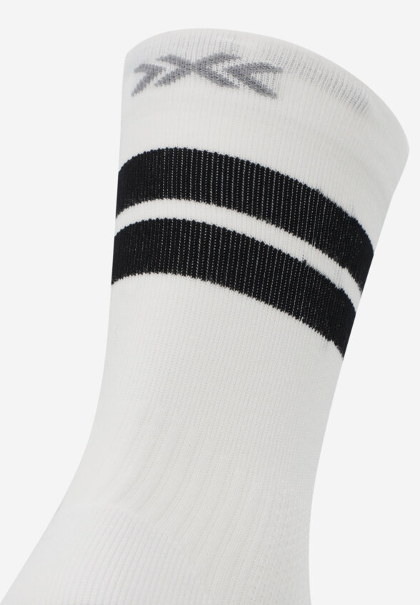 Носки X-Socks, 1 пара Core Natural Graphics Crew, Белый