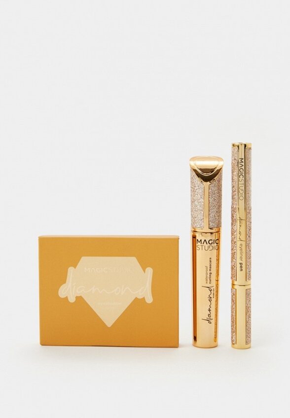 Набор для макияжа глаз Magic Studio