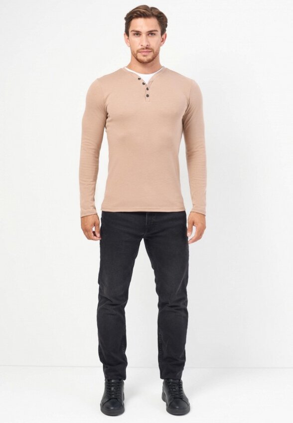 Лонгслив Envylab