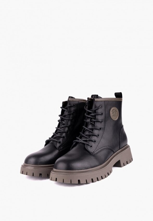 Ботинки Zenden