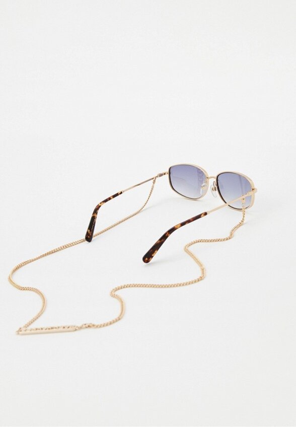 Очки солнцезащитные и цепочка Marc Jacobs