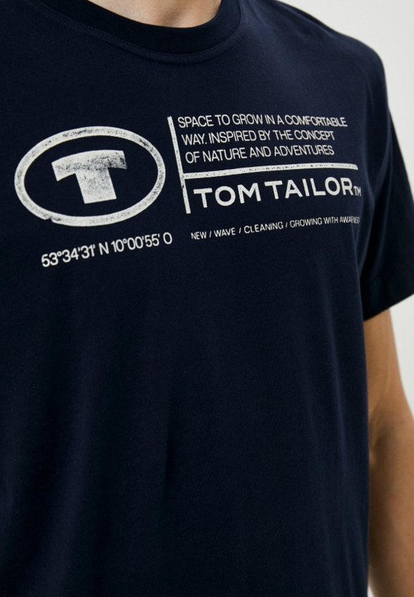 Футболка Tom Tailor