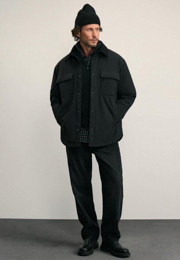 Куртка утепленная Zrn Man