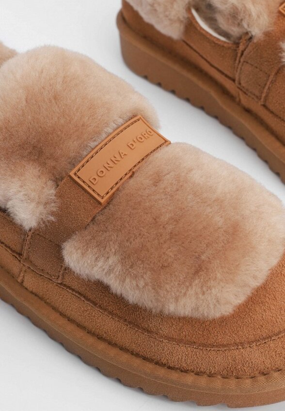 Ботинки Donna D’oro