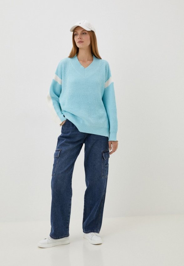 Пуловер LeOtra