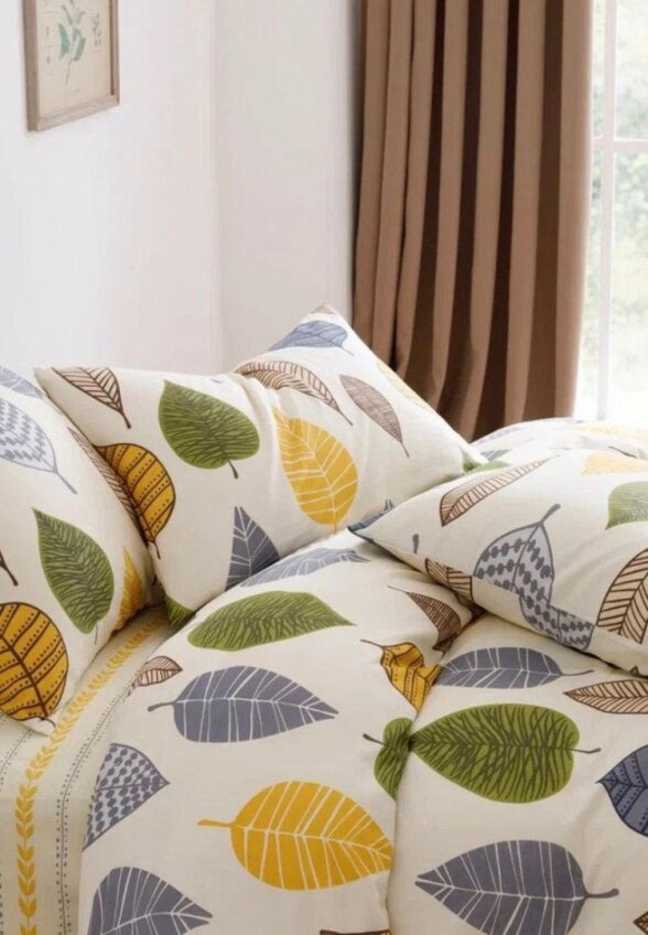 Пододеяльник 2-спальный Ночь нежна