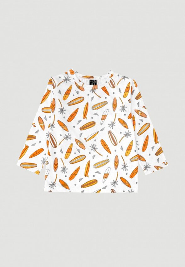 Лонгслив Mjolk