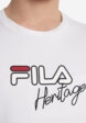 Футболка мужская FILA, Белый5  - превью
