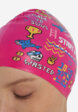 Шапочка для плавания Joss x Swim Rocket, Розовый3  - превью