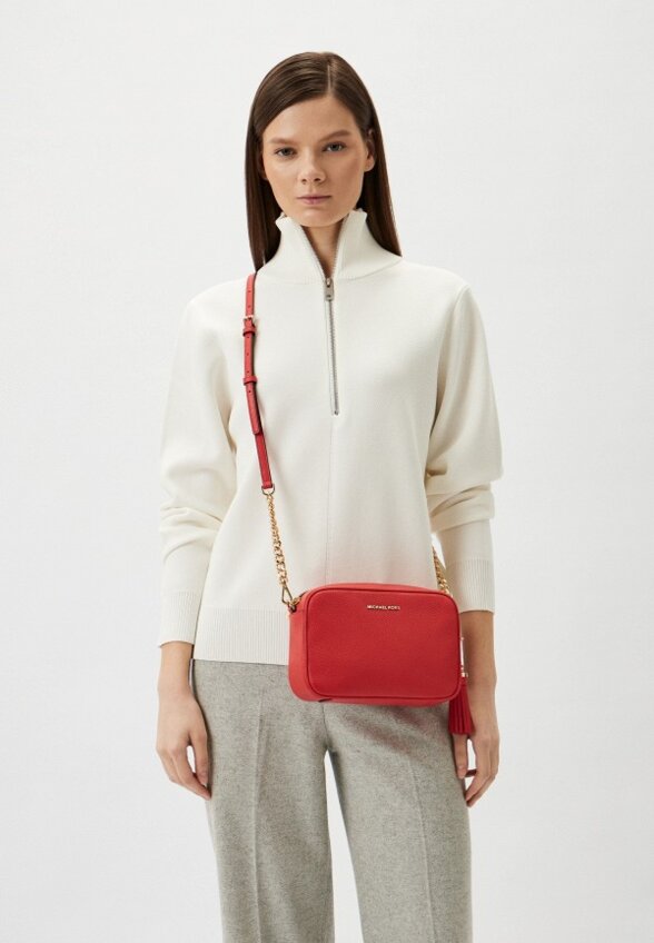 Сумка и брелок Michael Michael Kors