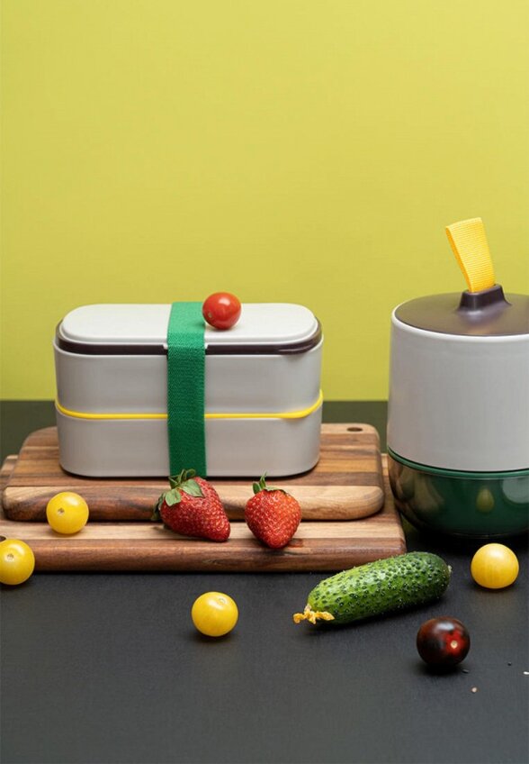 Ланчбокс Smart Solutions