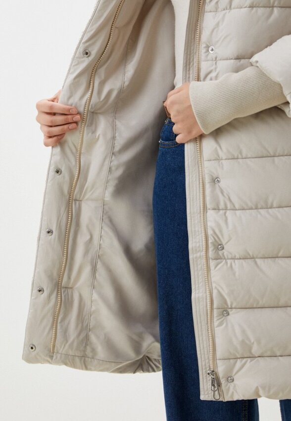 Пуховик Tom Tailor