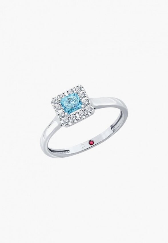 Кольцо Diamant