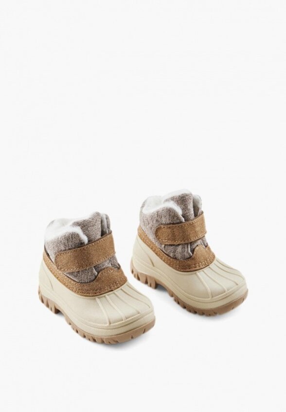 Ботинки Happy Baby