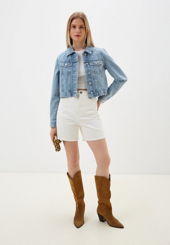 Куртка джинсовая Befree