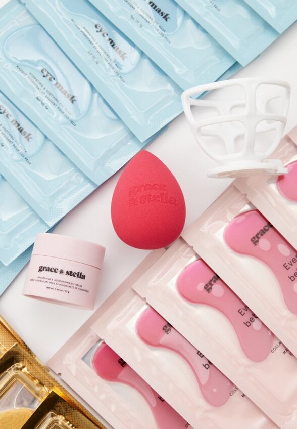 Набор для ухода за лицом Grace and Stella
