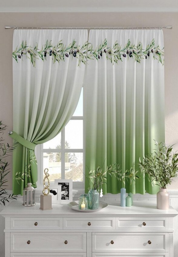 Шторы Comfy Way