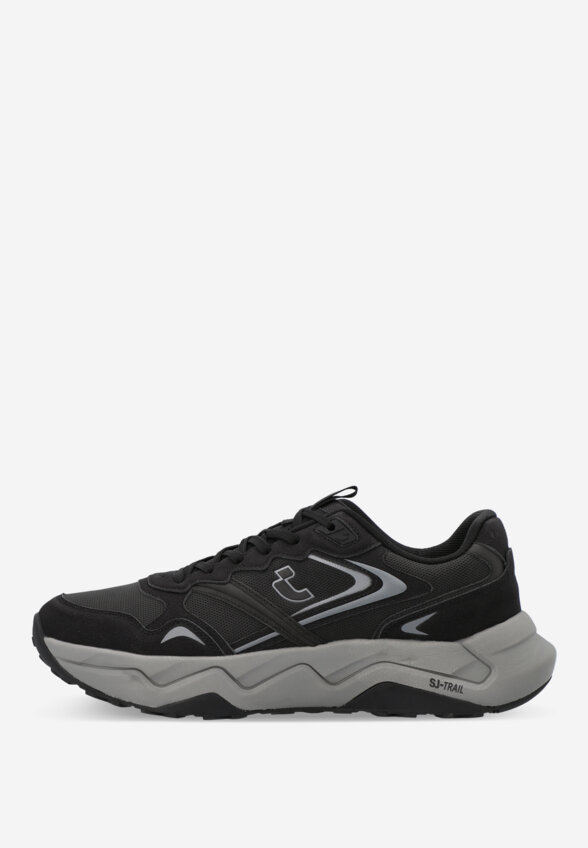 Кроссовки мужские Safety Jogger Hiro Trail, Черный