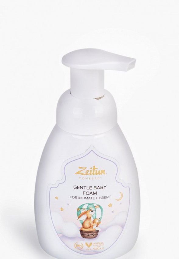 Гель для купания Zeitun