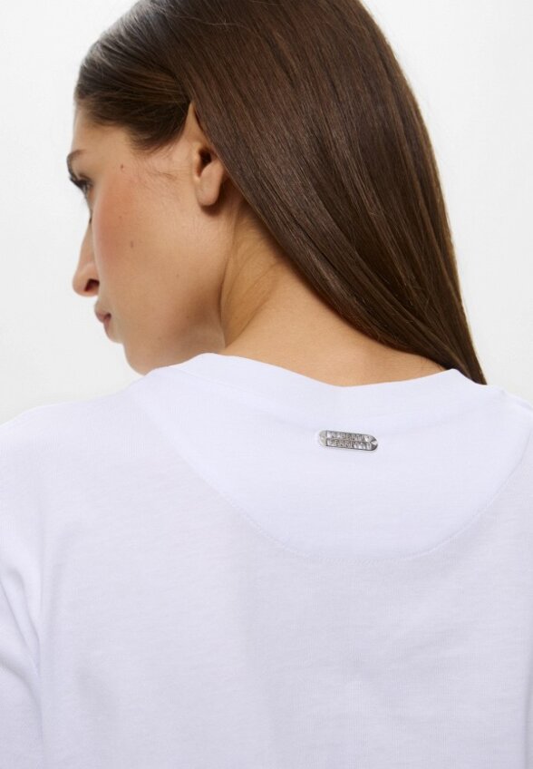 Футболка Alberta Ferretti