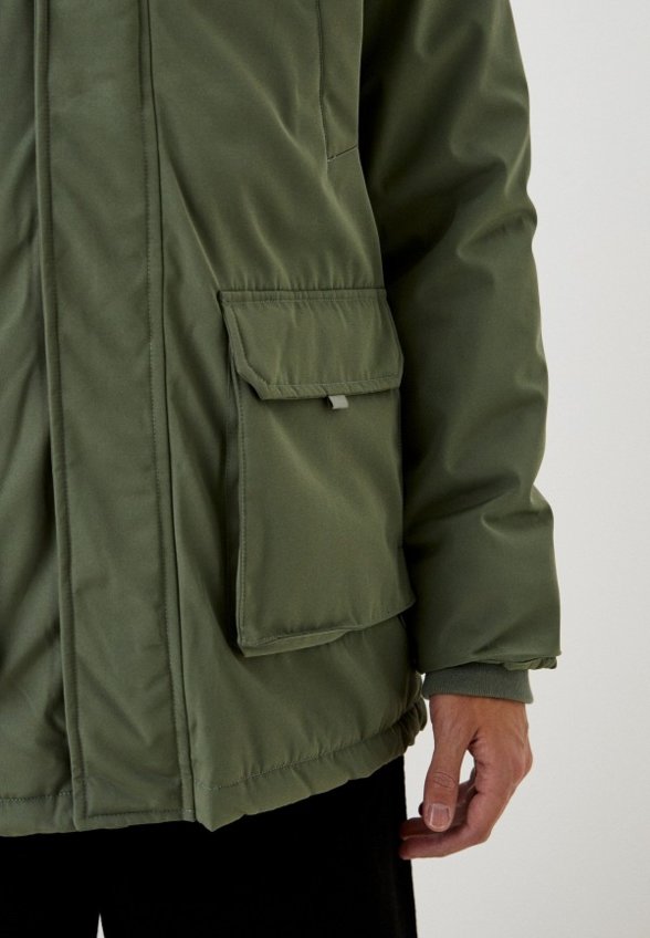 Пуховик Lee Cooper
