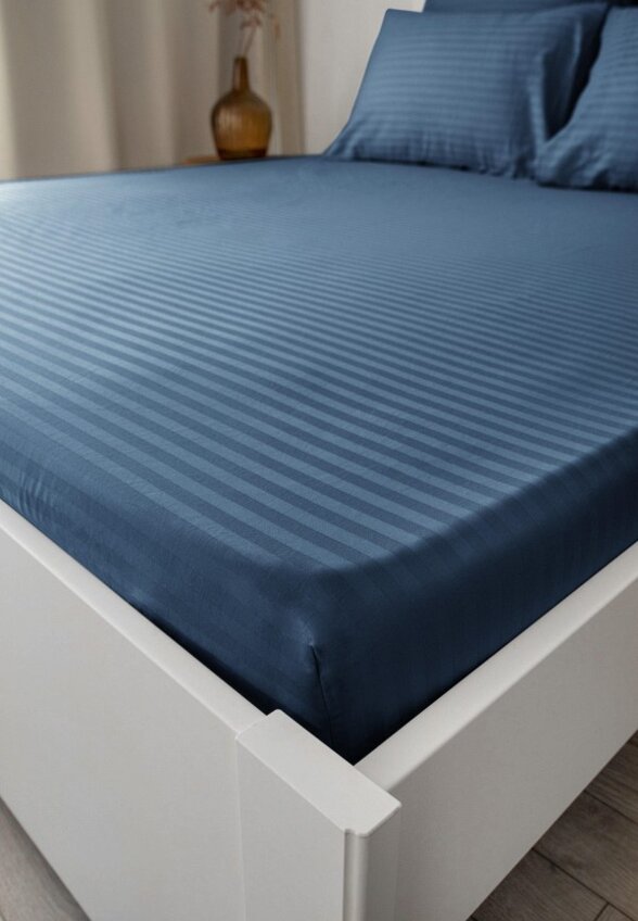 Простыня 2-спальная DeNastia