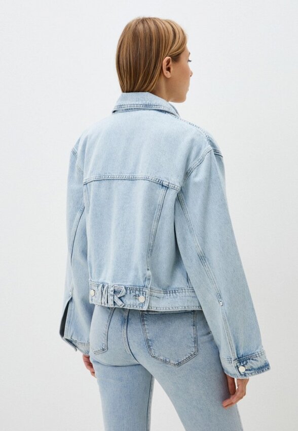 Куртка джинсовая M.Reason