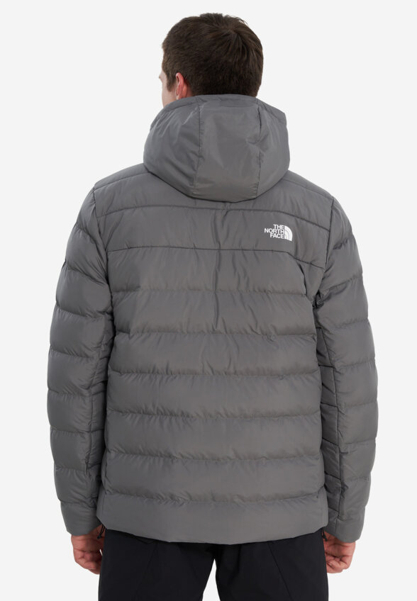 Пуховик мужской The North Face Aconcagua 3, Серый