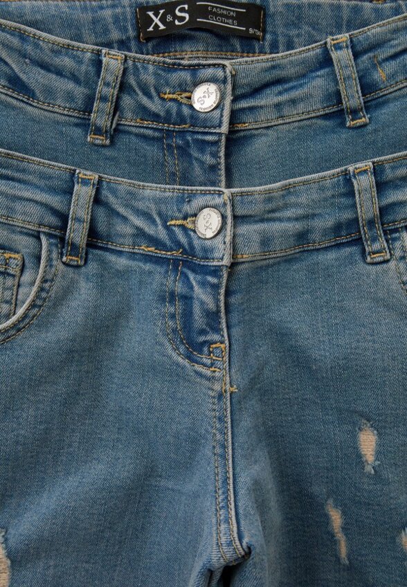 Джинсы Fashion X&S