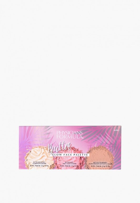 Палетка для лица Physicians Formula