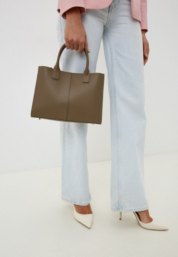 Сумка и платок Alexander Tsiselsky