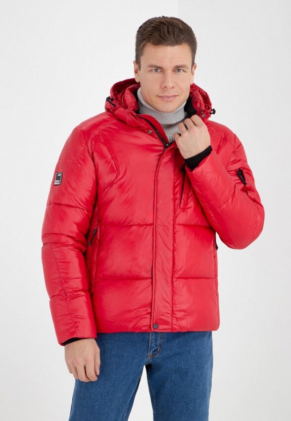 Пуховик Thomas Berger