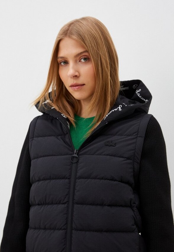 Жилет утепленный Lacoste