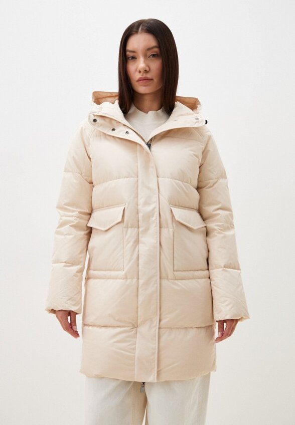 Пуховик Fashion Rebels