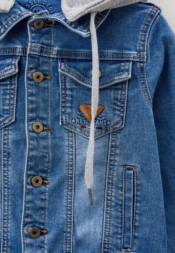 Куртка джинсовая Resser Denim