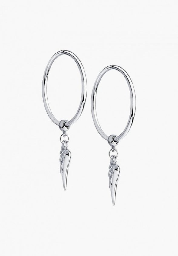 Серьги Sokolov