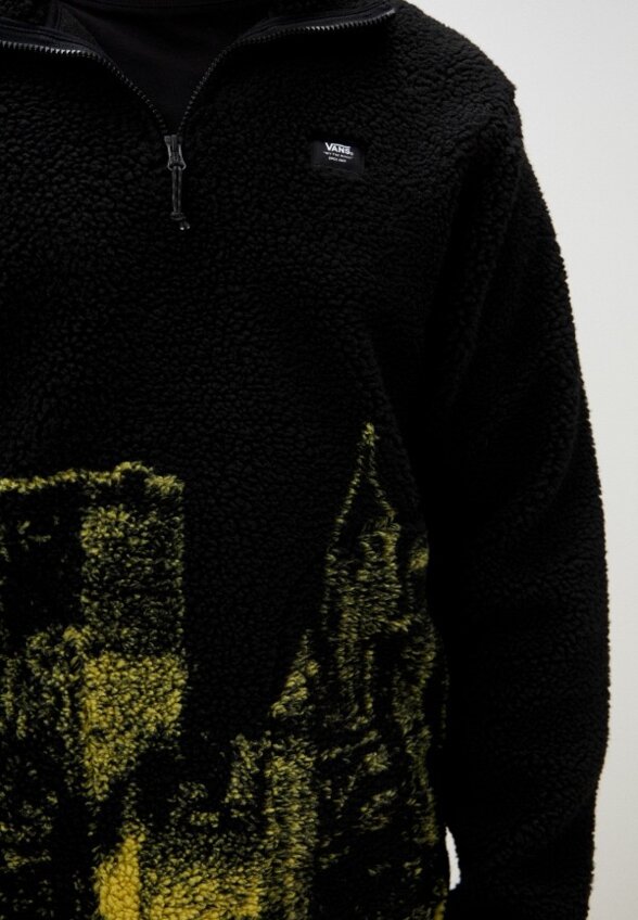 Куртка меховая Vans