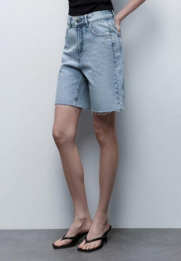 Шорты джинсовые Befree