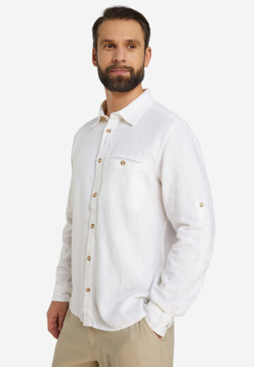 Рубашка мужская Outventure, Белый