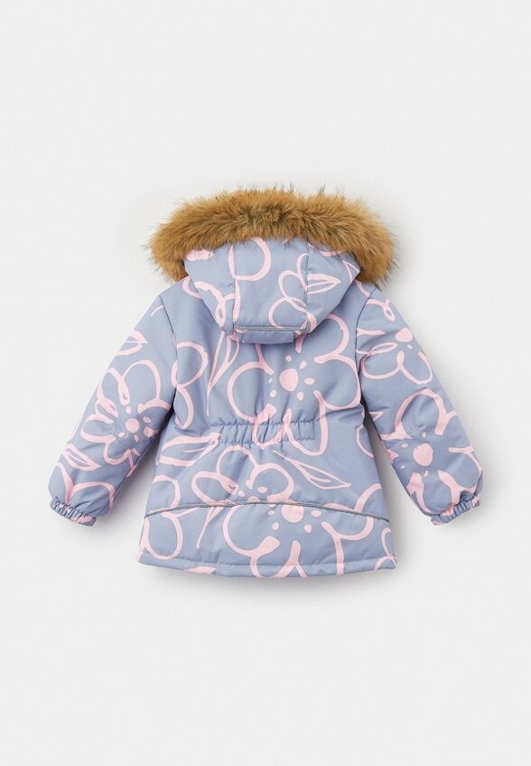 Куртка утепленная Jam Mix