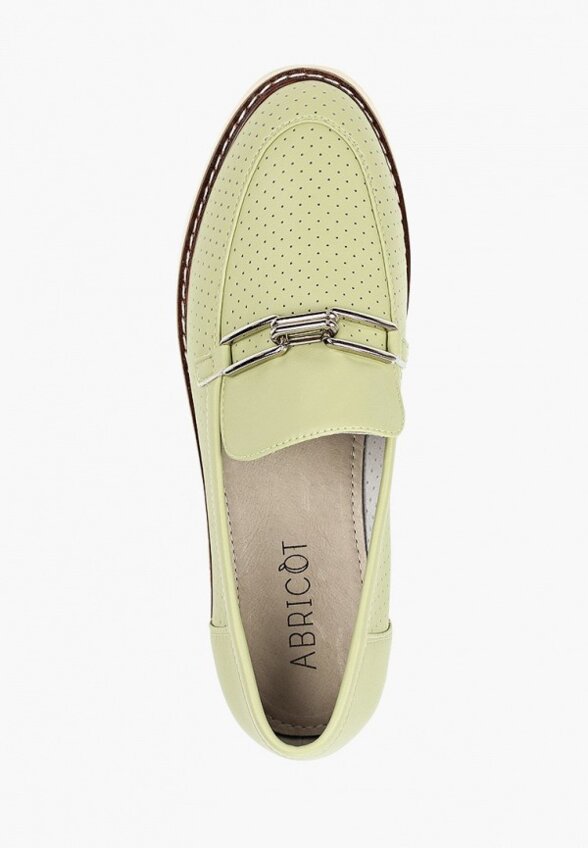 Лоферы Abricot