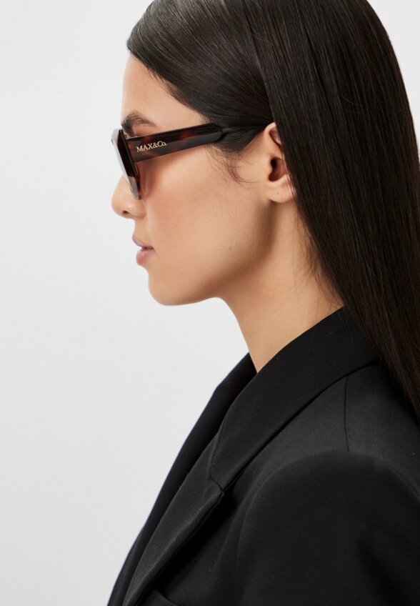 Очки солнцезащитные Max&Co