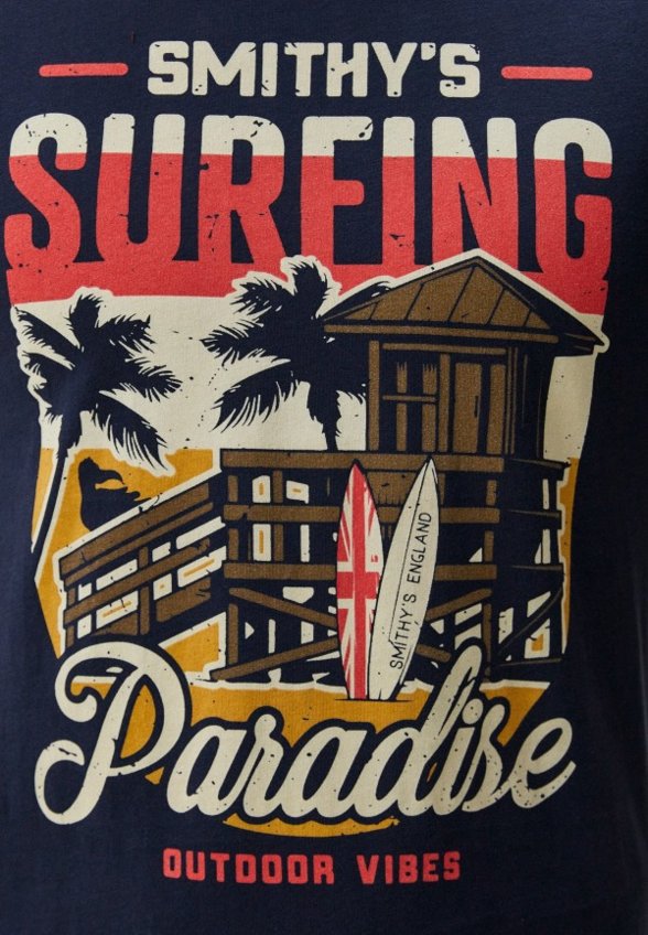 Футболка Smithy's