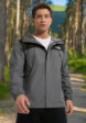 Куртка мембранная мужская The North Face Antora, Серый1  - превью