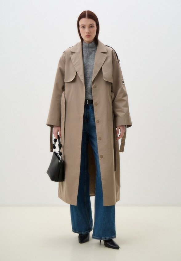 Плащ Снежная Королева