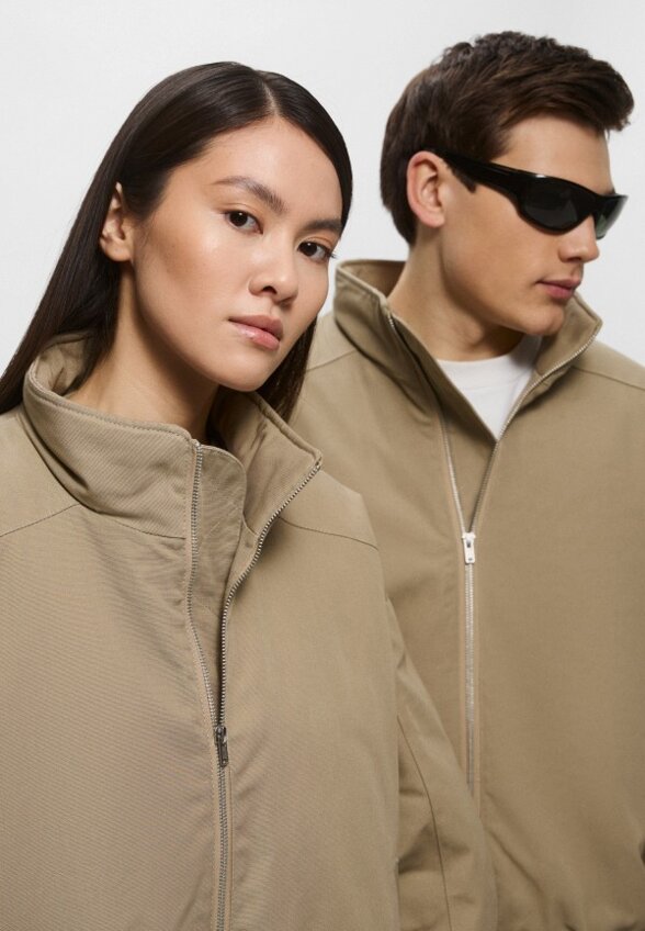 Куртка утепленная BLCV