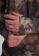 Лонгслив мужской Remington Blend Shirt, Коричневый6  - превью