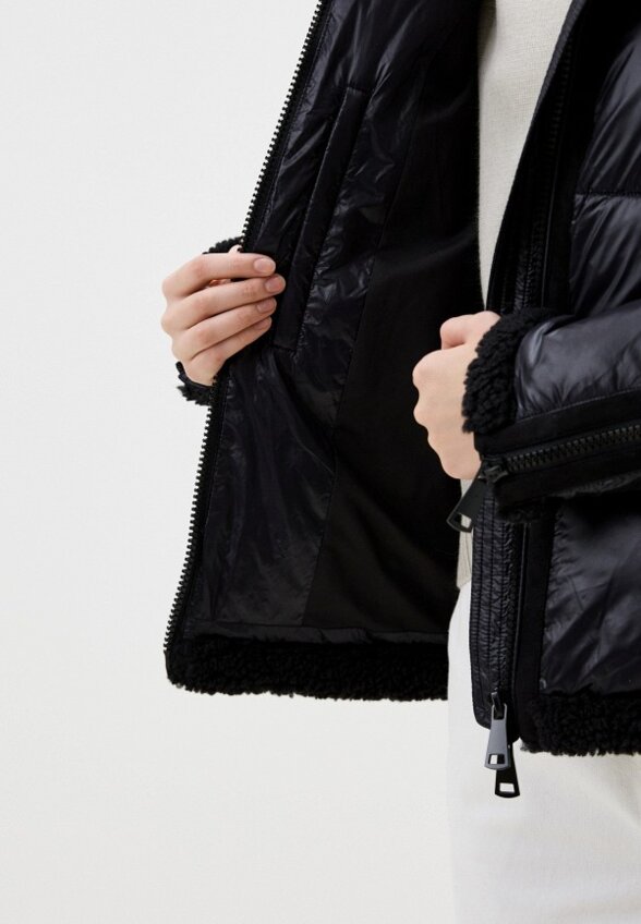 Пуховик Снежная Королева