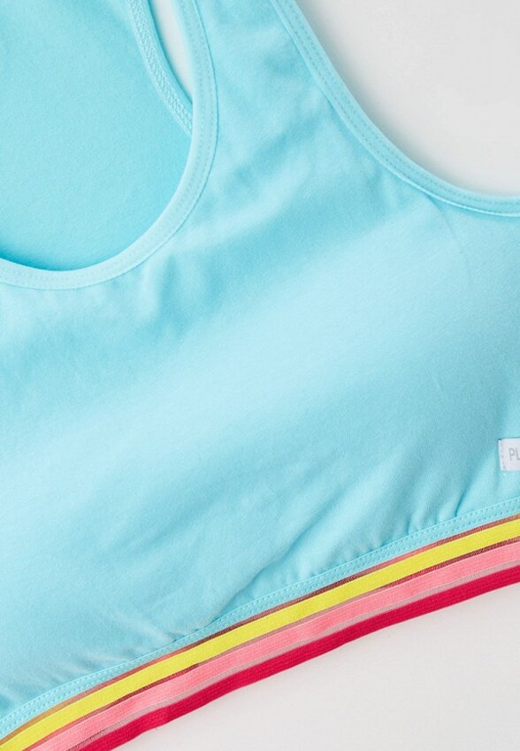 Топ бельевой и трусы PlayToday