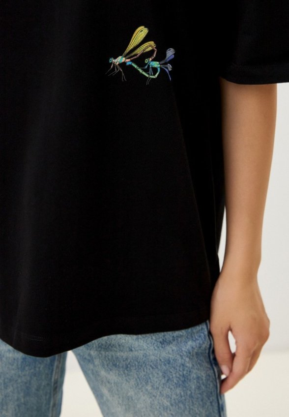 Футболка Wanna A